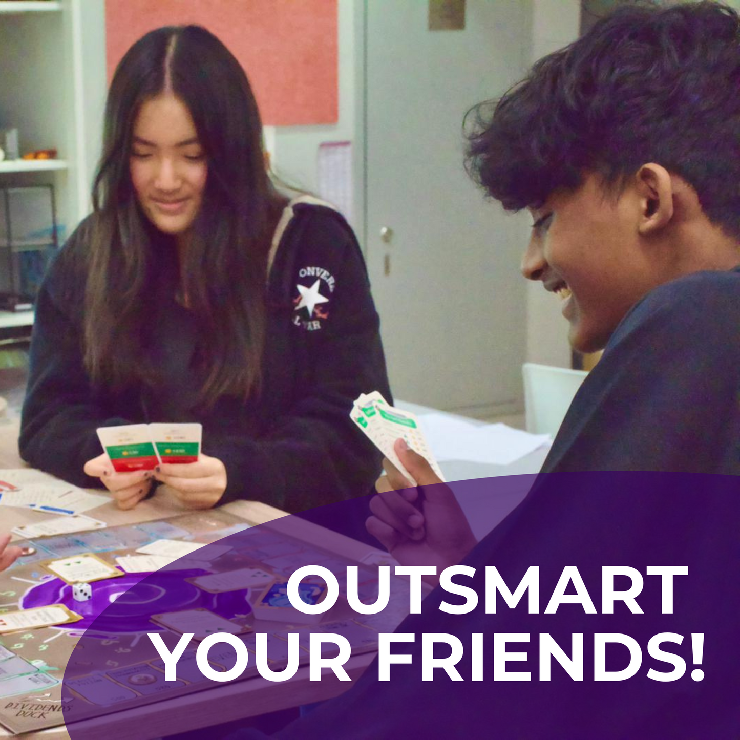 Wealth Wizards Board Game - Classic Edition